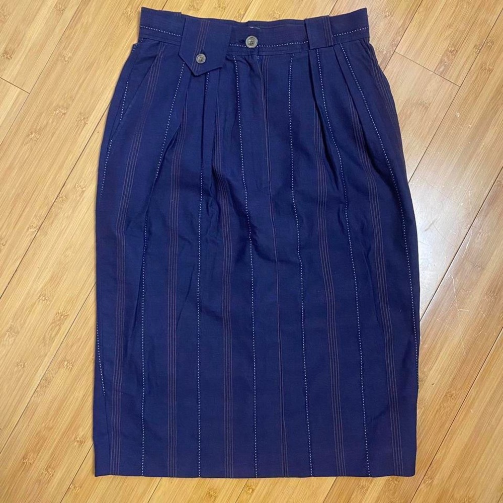 Dries Van Noten Pencil Skirt